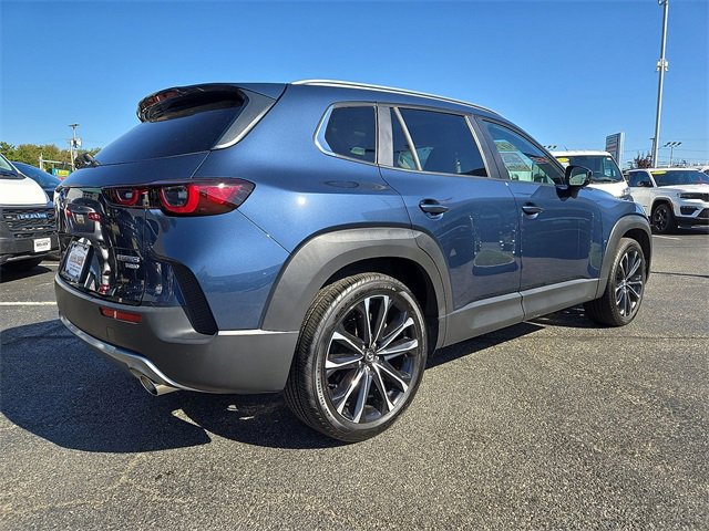 Used 2024 MAZDA CX-50 AWD 2.5 Turbo image 31
