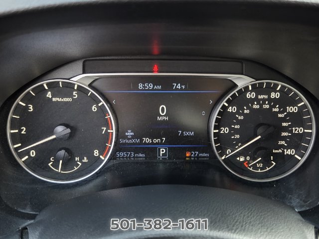 Used 2025 Nissan Altima 2.5 SV FWD image 26