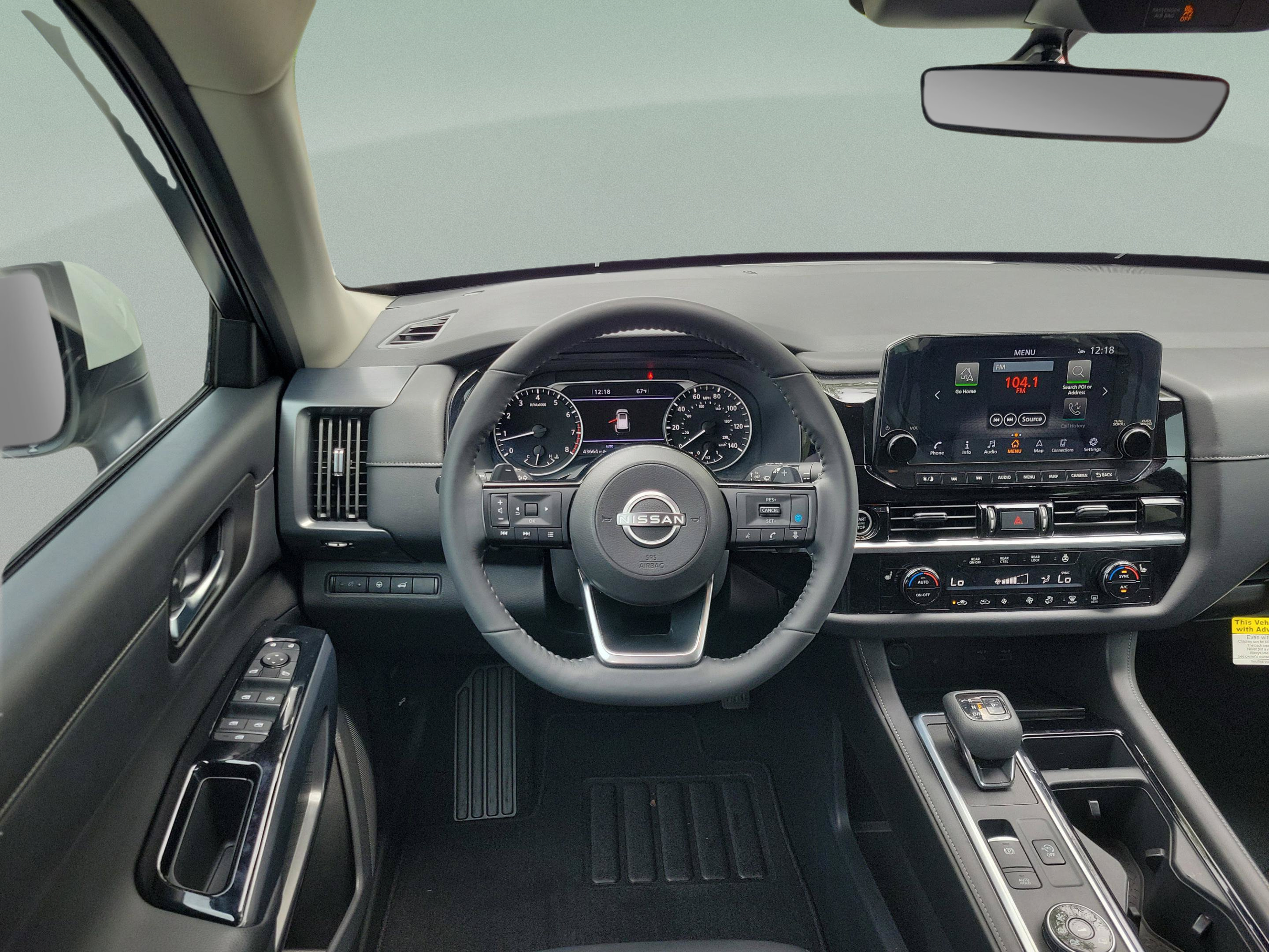 Certified 2023 Nissan Pathfinder SL AWD/4WD image 12