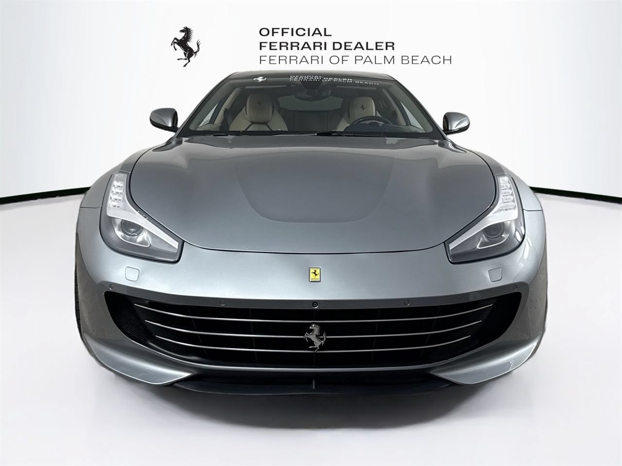 Certified 2018 Ferrari GTC4Lusso AWD/4WD image 2