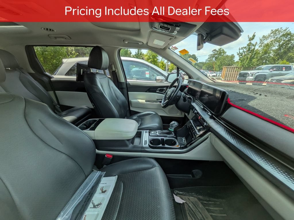 Used 2022 Kia Carnival SX Prestige FWD image 9
