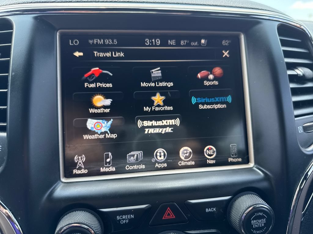 Used 2014 Jeep Grand Cherokee Limited w/ Luxury Group II AWD/4WD image 28