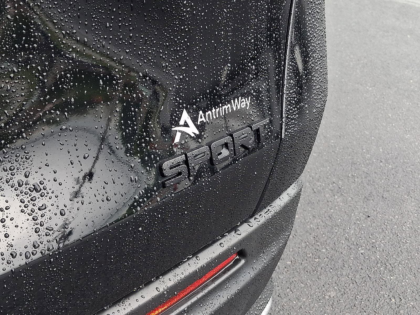 Certified 2024 Honda HR-V Sport image 32