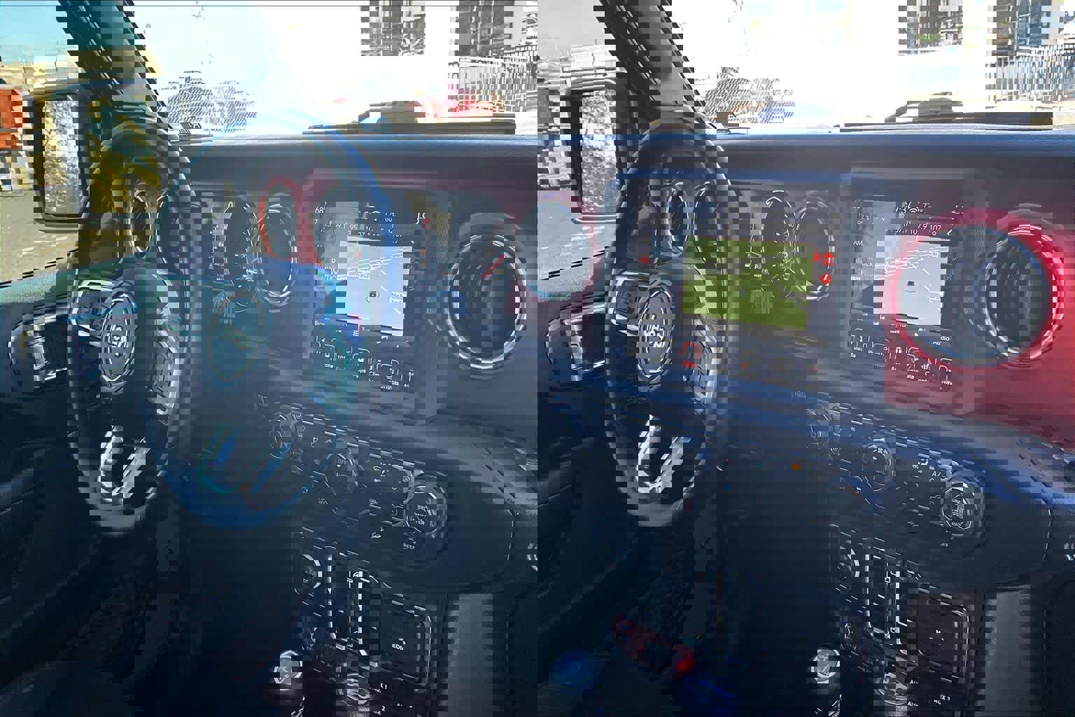 Used 2019 Jeep Wrangler Unlimited Rubicon image 41