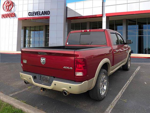 Used 2011 RAM 1500 Laramie Longhorn AWD/4WD image 7