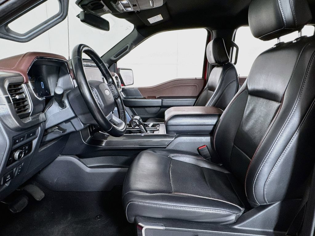 Used 2023 Ford F150 Lariat AWD/4WD image 11