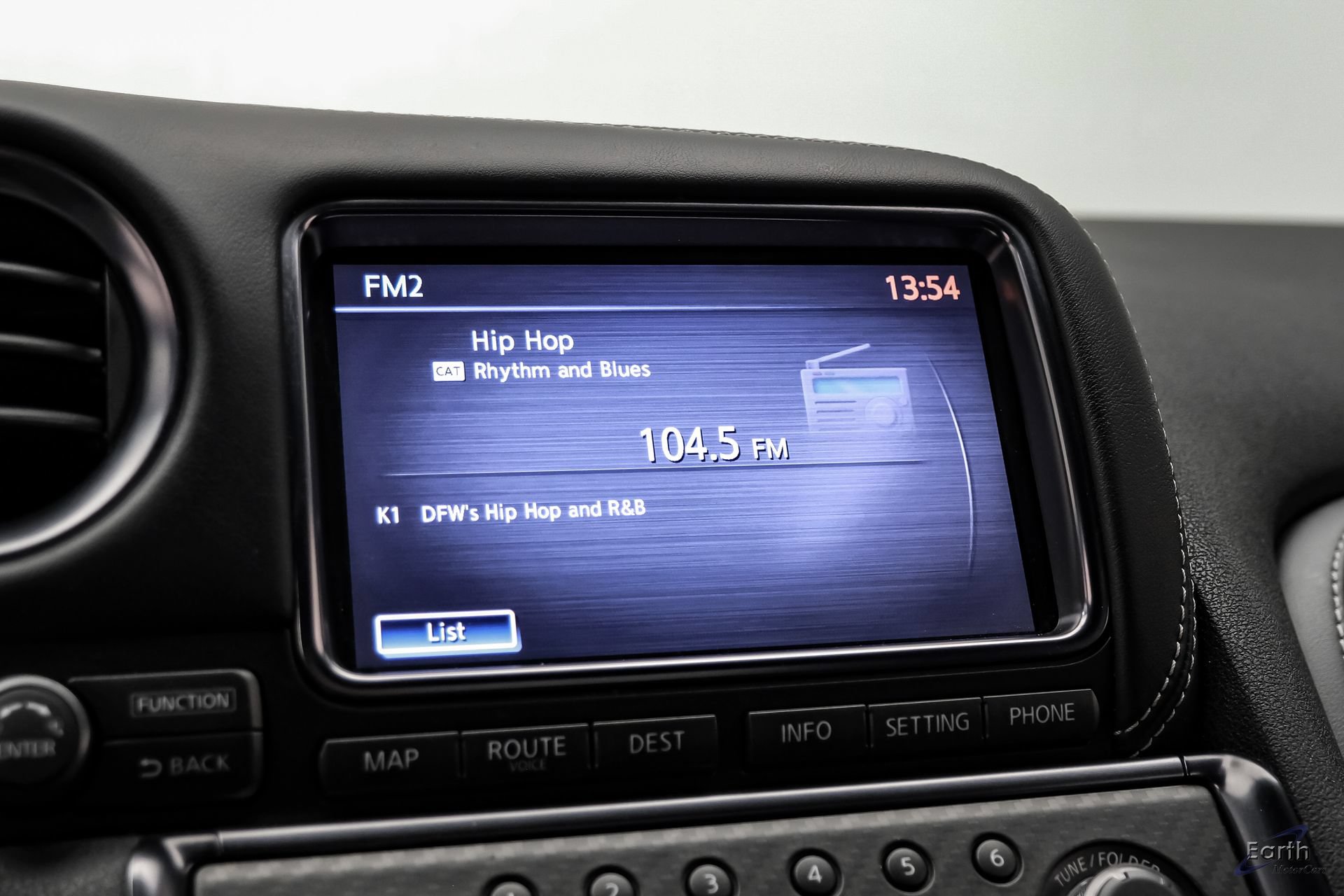Used 2014 Nissan GT-R Black Edition AWD/4WD image 84