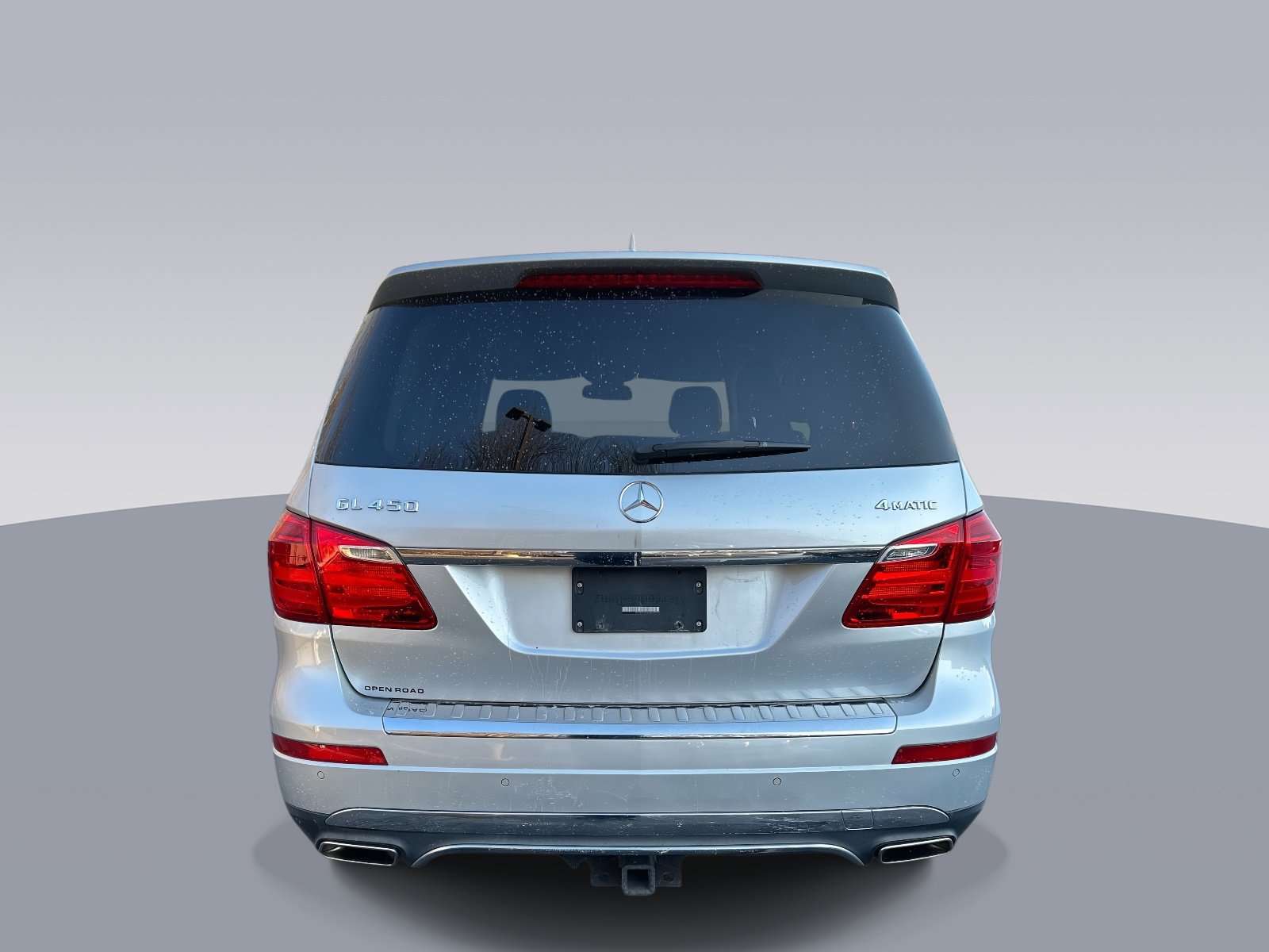 Used 2016 Mercedes-Benz GL 450 4MATIC image 4