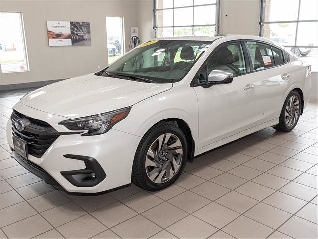 Used 2025 Subaru Legacy Touring XT AWD/4WD image 4