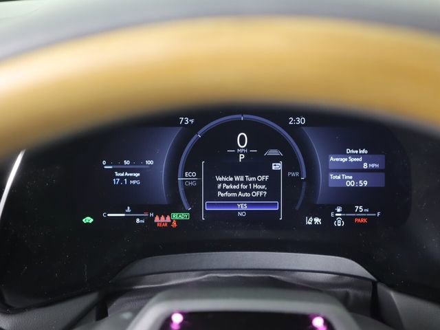 New 2026 Lexus RX 350h AWD/4WD image 16