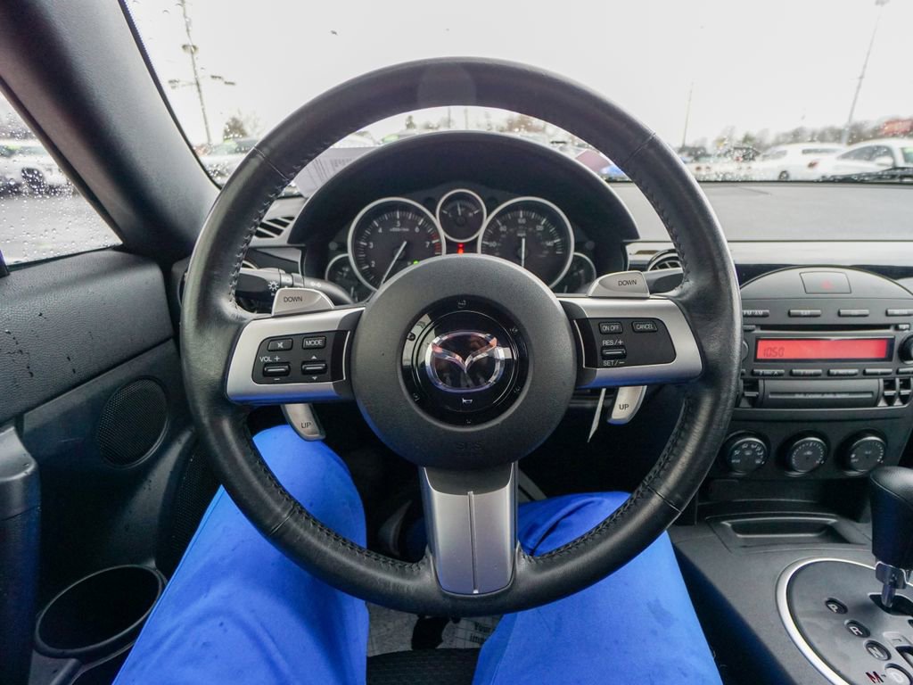 Used 2008 MAZDA MX-5 Miata Sport image 14