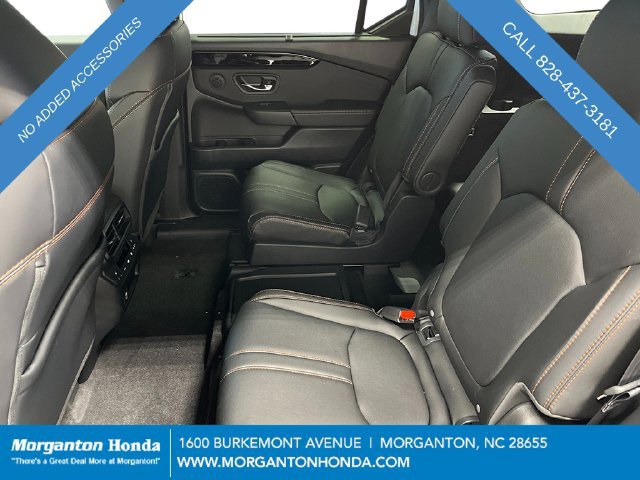 New 2026 Honda Pilot TrailSport image 25