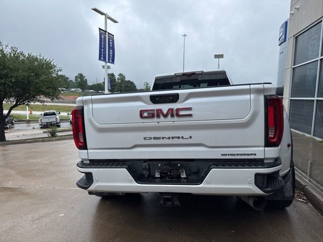 Used 2023 GMC Sierra 3500 Denali w/ Denali Ultimate Package AWD/4WD image 6