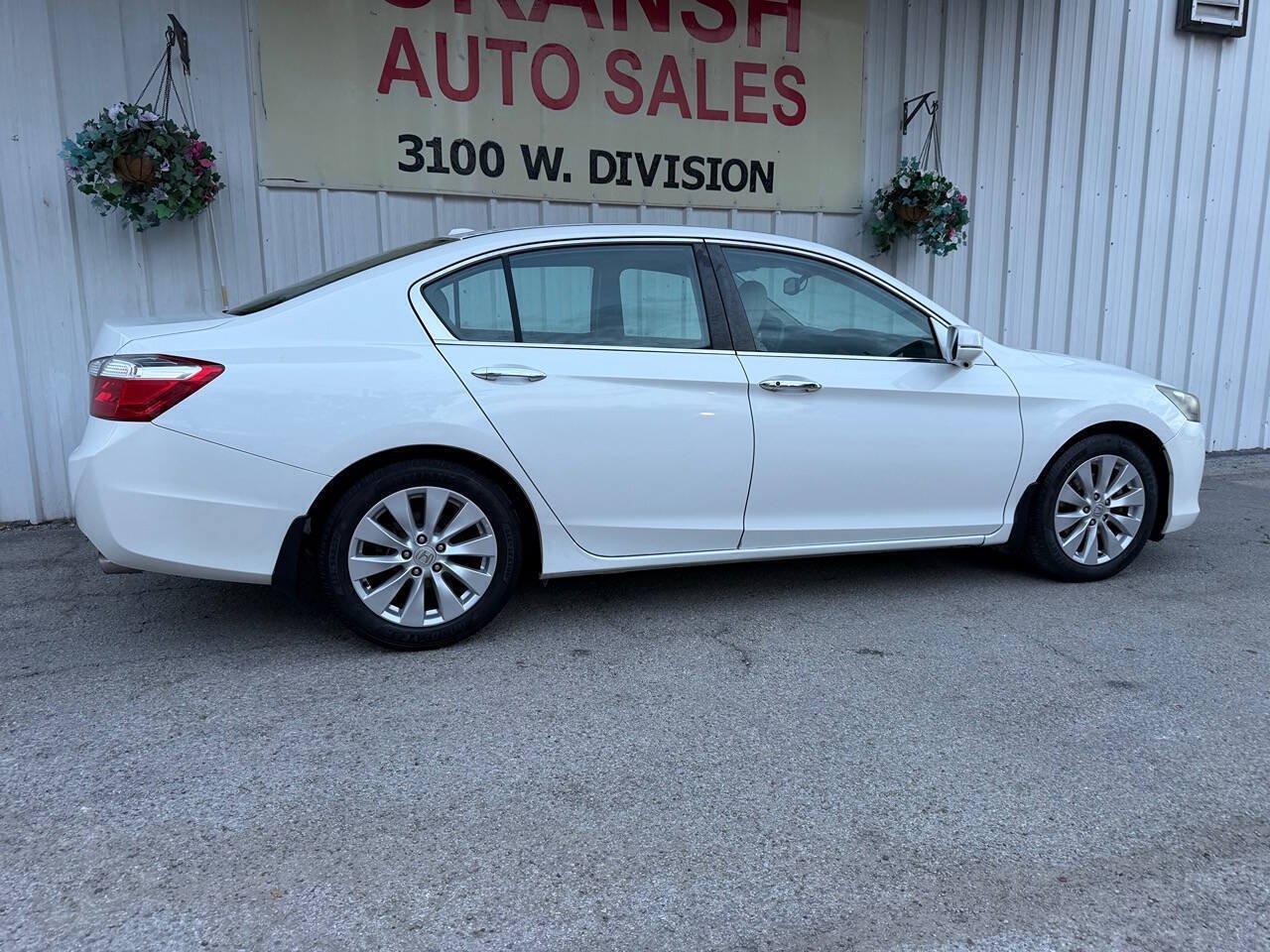 Used 2014 Honda Accord EX-L image 4