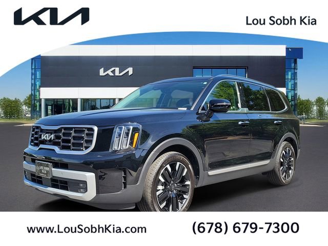 Used 2025 Kia Telluride SX Prestige AWD/4WD image 1