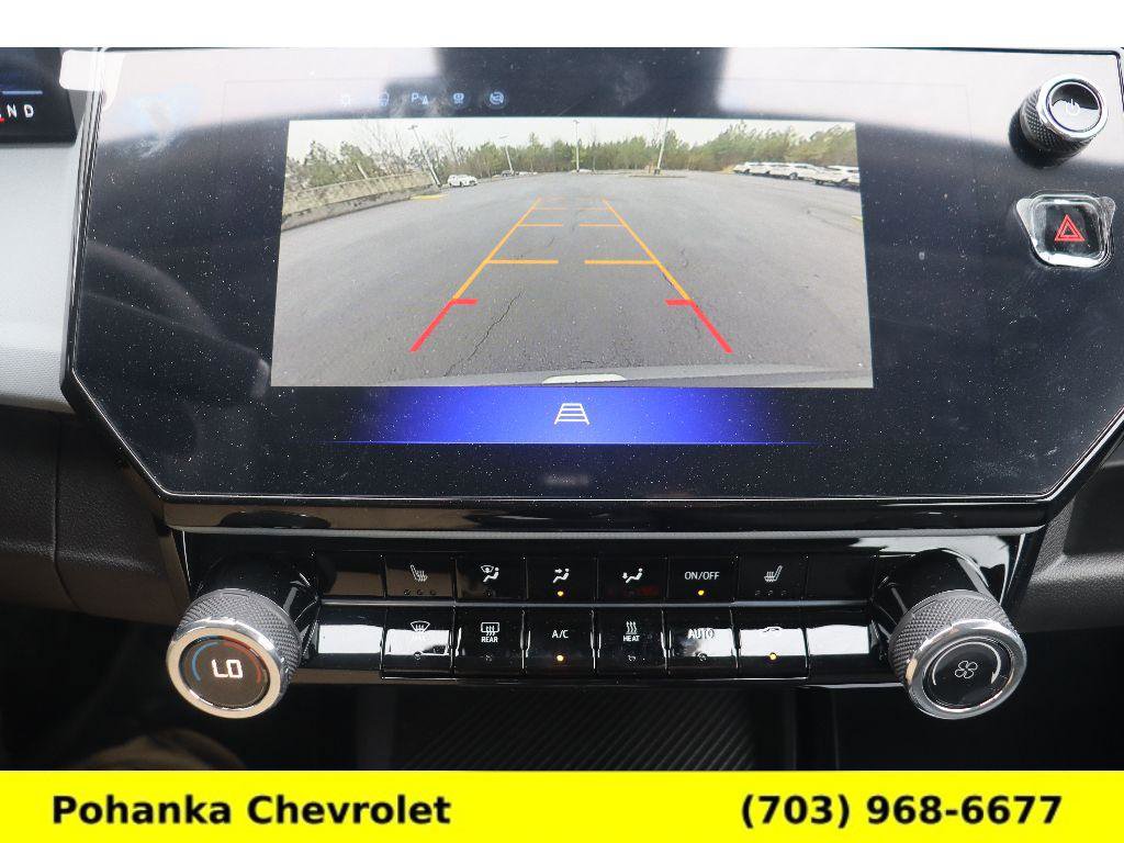 New 2027 Chevrolet Bolt LT image 16