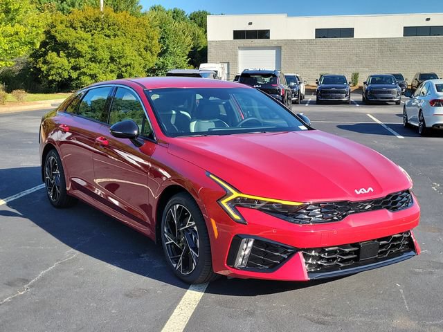 New 2026 Kia K5 GT-Line FWD image 3
