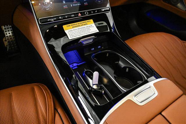 New 2026 Mercedes-Benz S 63 AMG S image 13