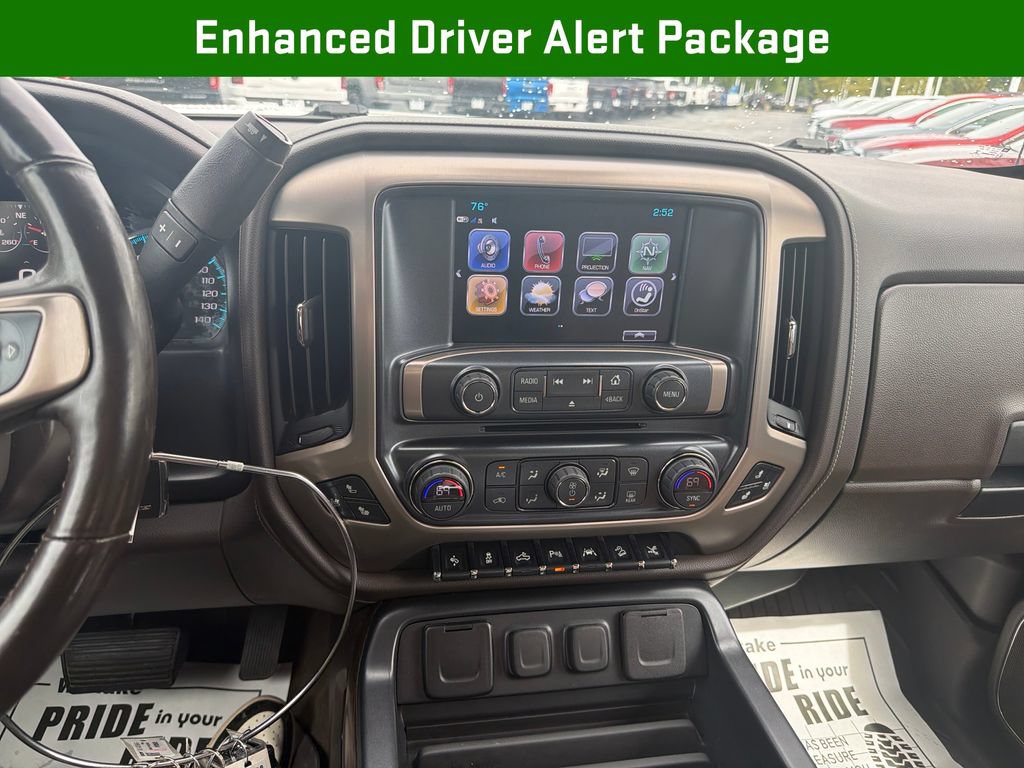 Certified 2018 GMC Sierra 1500 Denali w/ Denali Ultimate Package AWD/4WD image 20