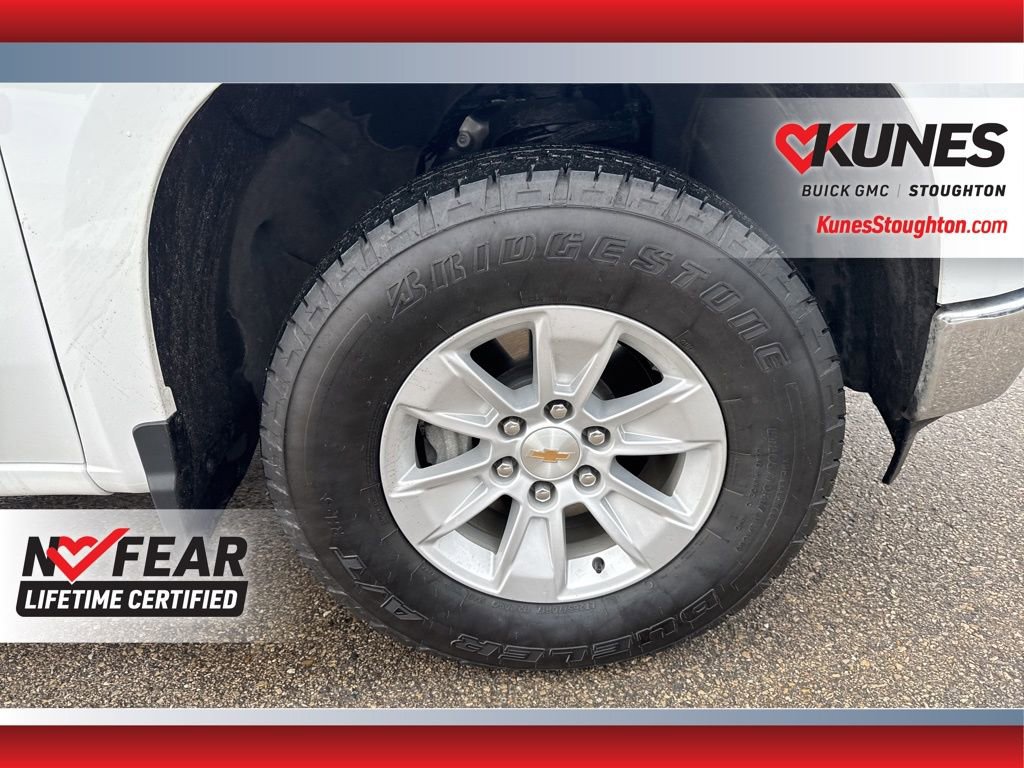 Used 2025 Chevrolet Silverado 1500 LT image 15