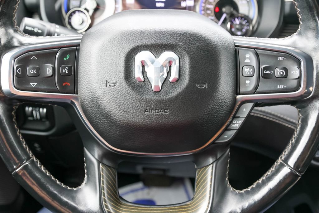 Used 2020 RAM 1500 Limited image 31