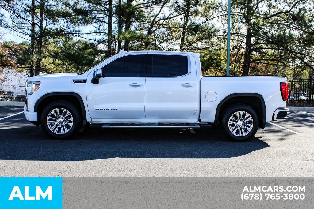 Used 2020 GMC Sierra 1500 Denali w/ Technology Package image 7