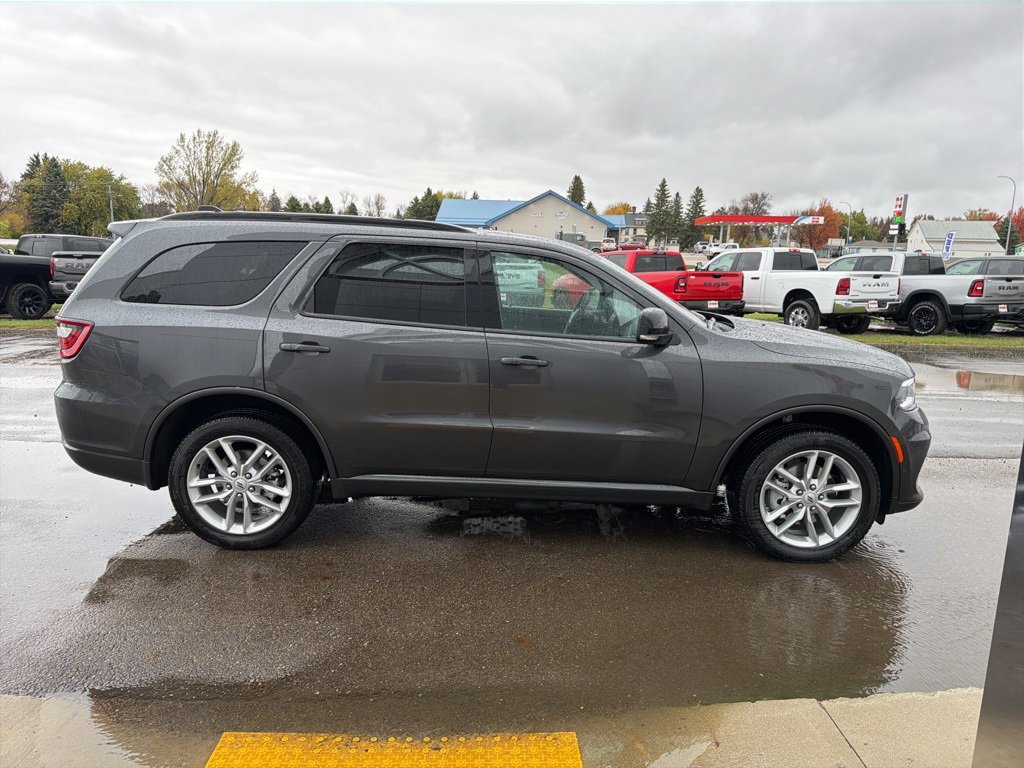 New 2026 Dodge Durango GT image 5