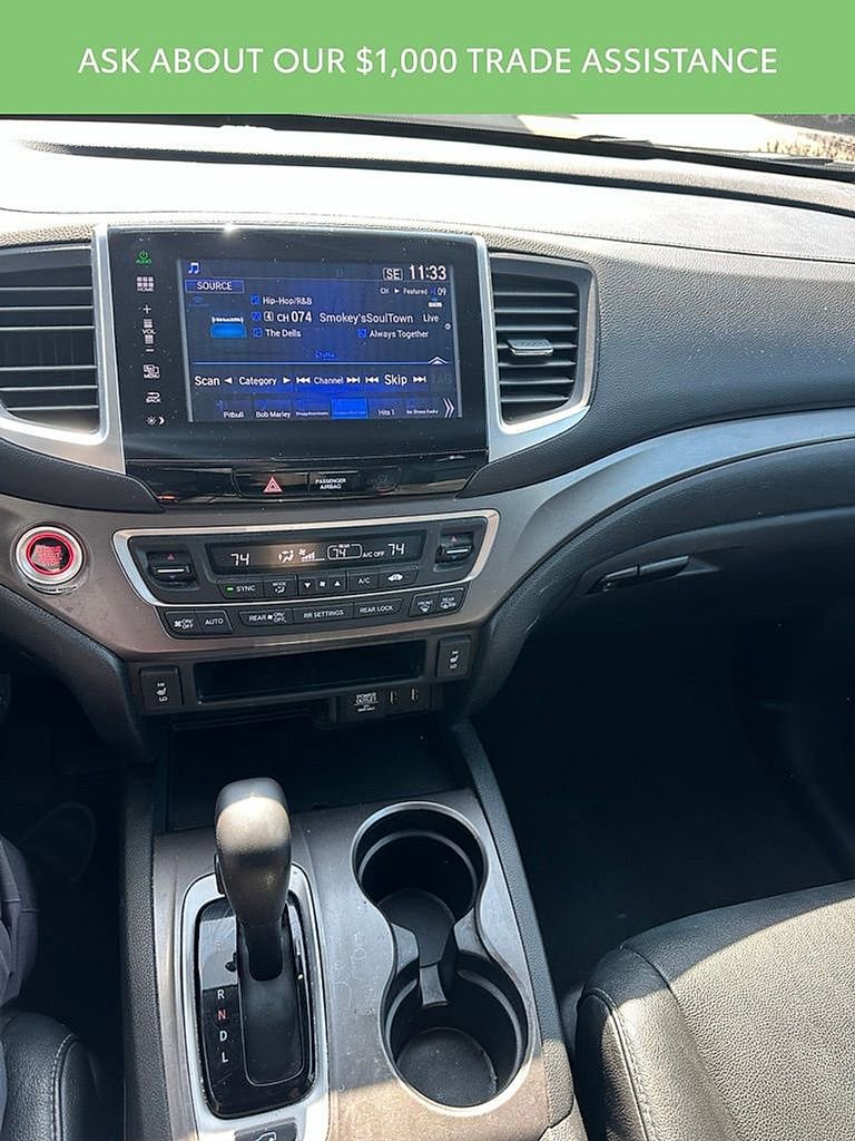 Used 2016 Honda Pilot EX-L image 4