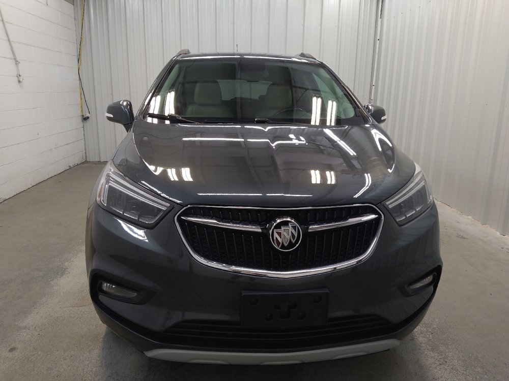 Used 2018 Buick Encore Essence AWD/4WD image 14