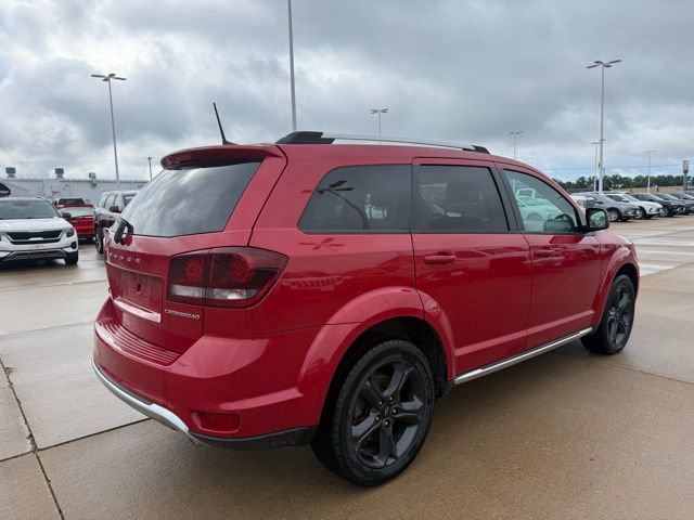 Used 2018 Dodge Journey Crossroad AWD/4WD image 3