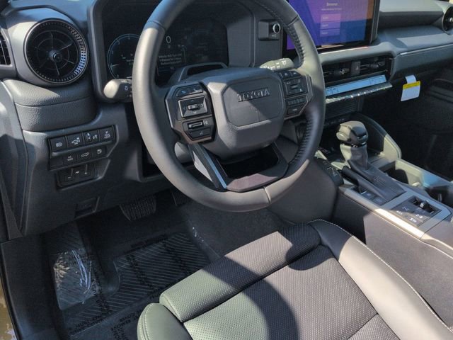 New 2026 Toyota Land Cruiser AWD/4WD image 11