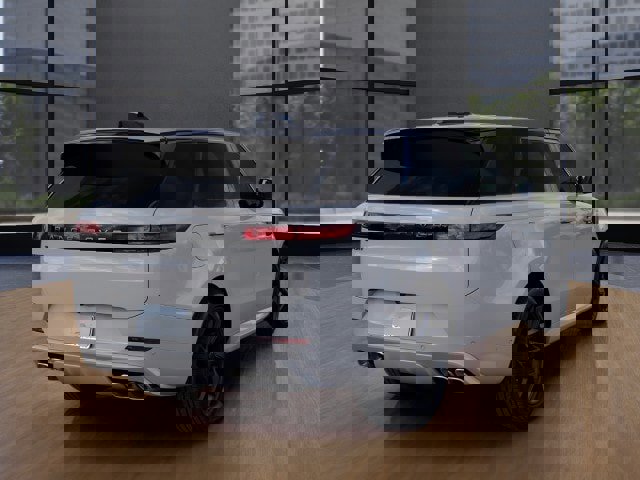 New 2026 Land Rover Range Rover Sport Dynamic SE image 16