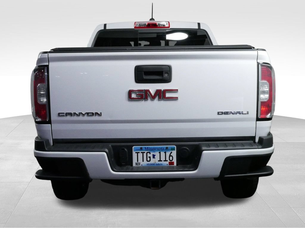 Used 2018 GMC Canyon Denali AWD/4WD image 8
