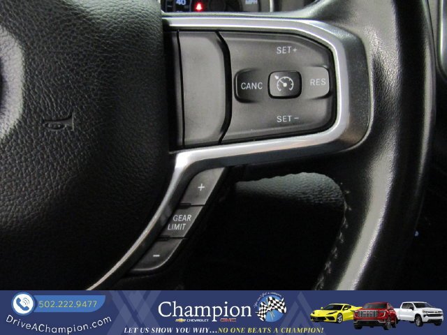 Used 2024 RAM 2500 Laramie w/ Night Edition AWD/4WD image 39