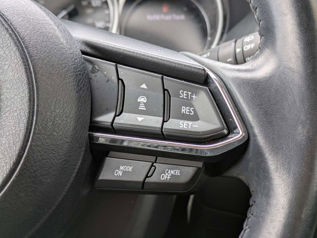 Used 2021 MAZDA CX-5 Touring w/ Touring Preferred SV Package AWD/4WD image 34