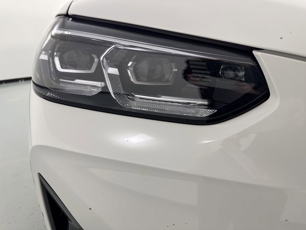 Certified 2022 BMW X3 xDrive30i w/ Convenience Package image 9