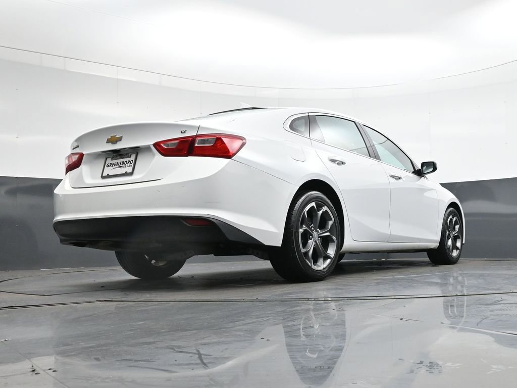 Used 2023 Chevrolet Malibu LT image 35