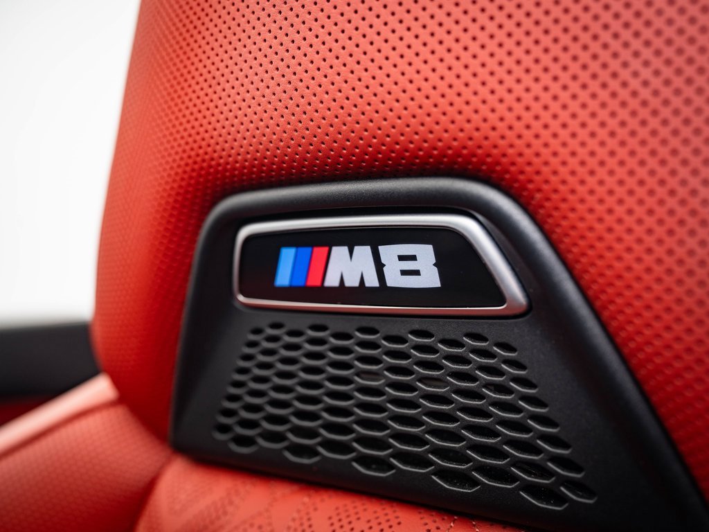 Used 2022 BMW M8 Competition w/ M Carbon Exterior Package image 19