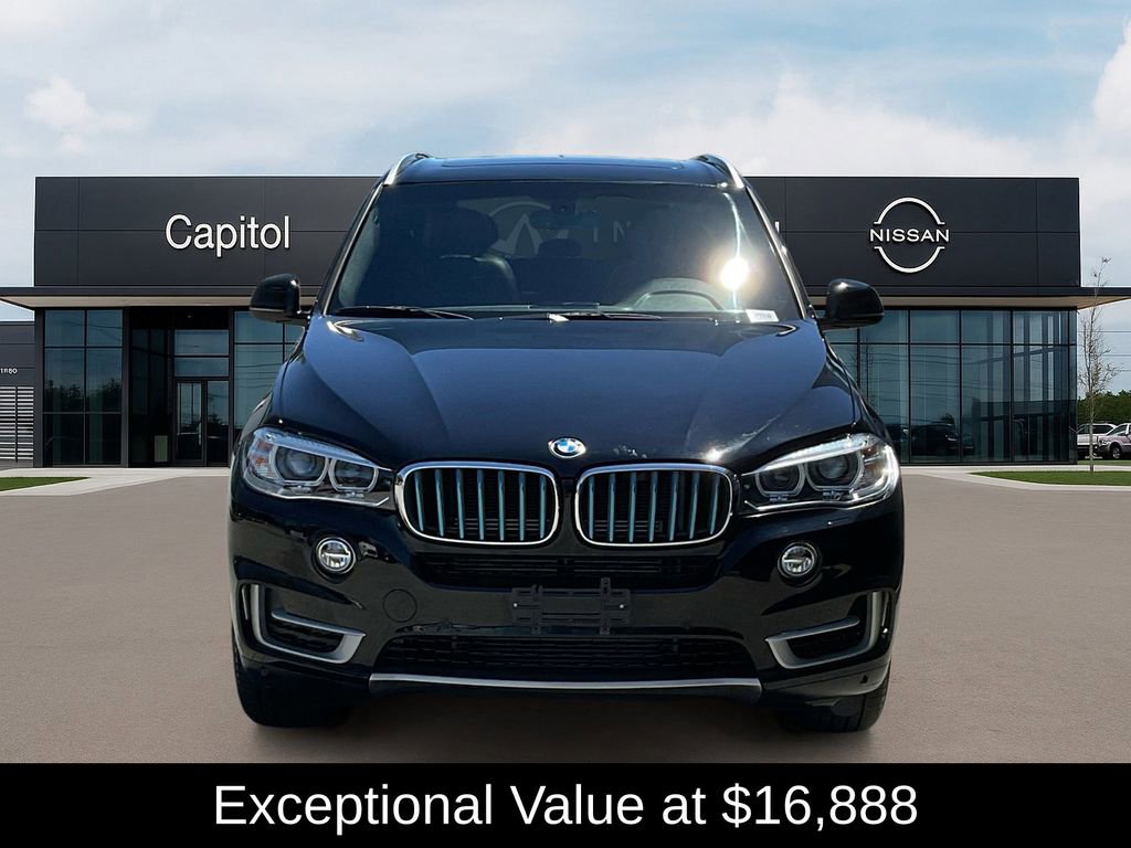 Used 2017 BMW X5 xDrive40e image 2
