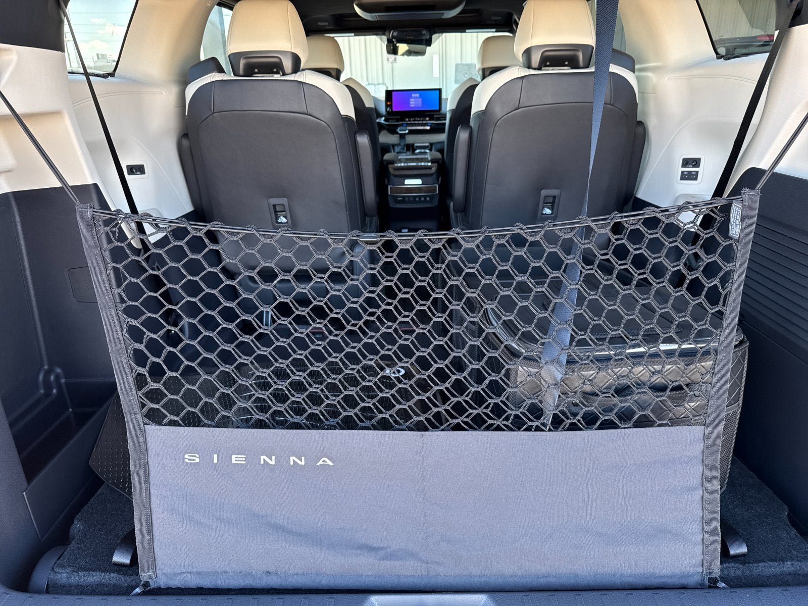 New 2026 Toyota Sienna Platinum AWD/4WD image 17