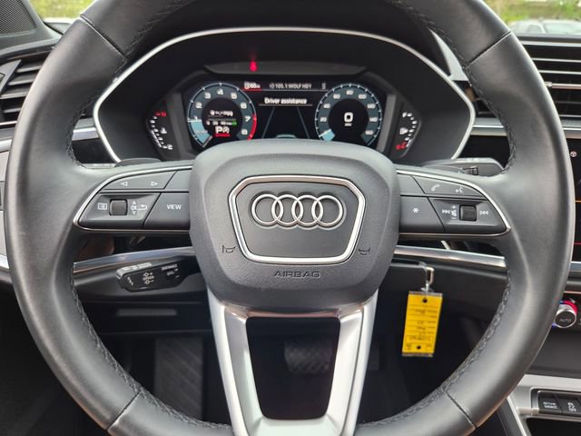 Used 2025 Audi Q3 2.0T Premium image 29
