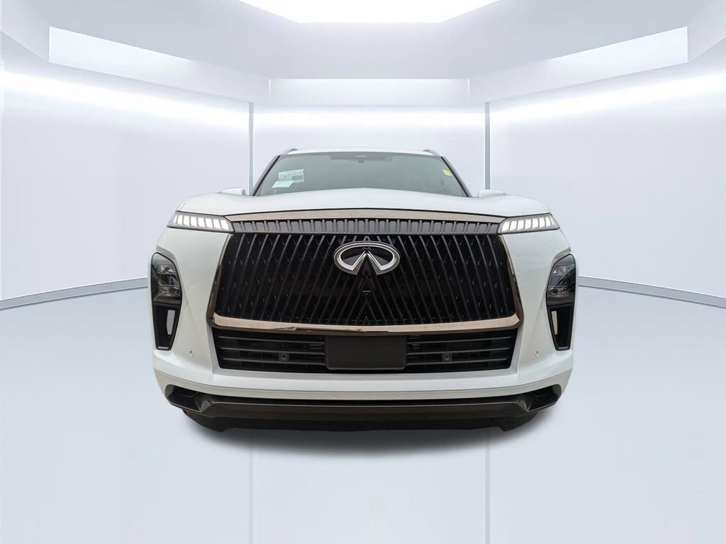New 2026 INFINITI QX80 Autograph image 9