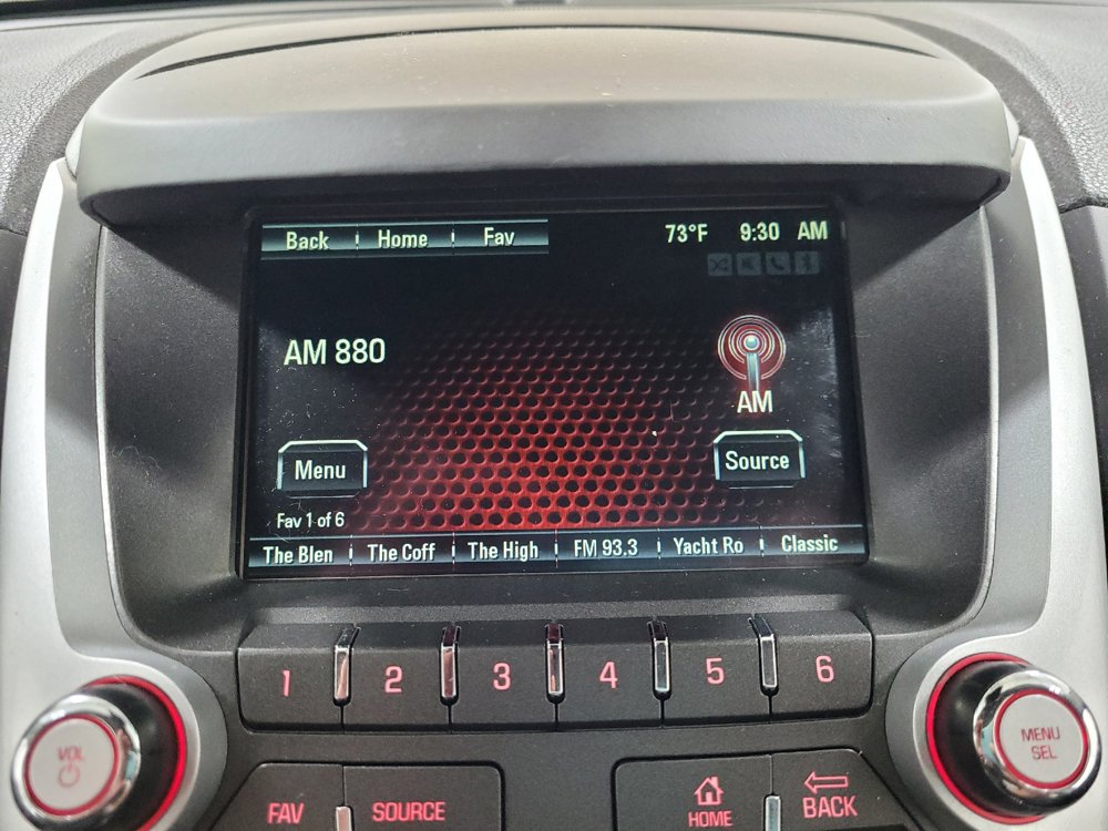 Used 2014 GMC Terrain SLE FWD image 25