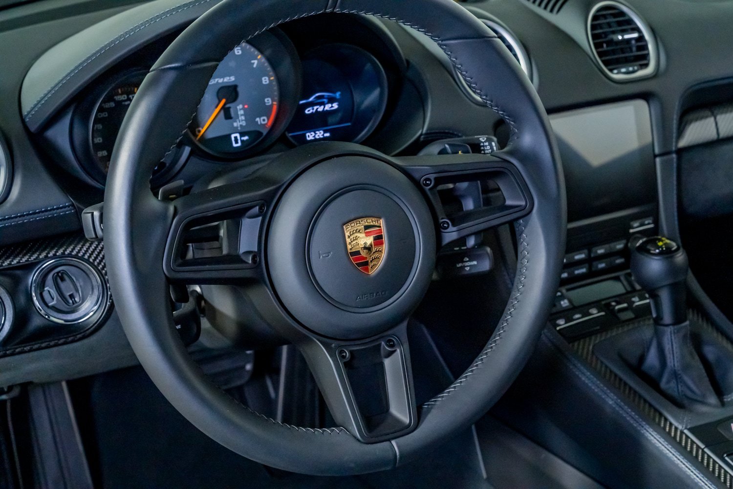 Used 2024 Porsche 718 Cayman GT4 RS RWD image 20