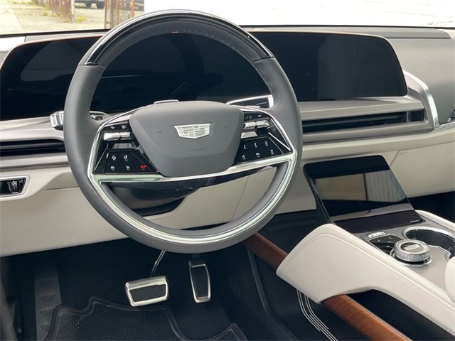 New 2026 Cadillac Vistiq Luxury image 5