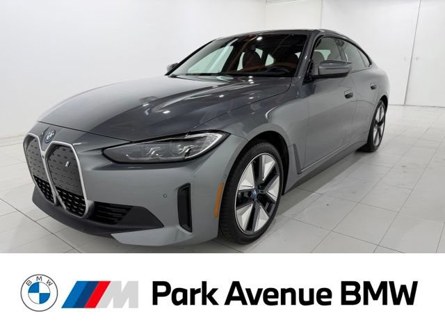 Certified 2023 BMW i4 eDrive35 w/ Premium Package RWD image 1