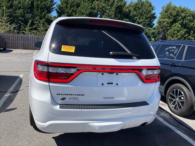 Used 2023 Dodge Durango SXT w/ SXT Blacktop Group AWD/4WD image 5