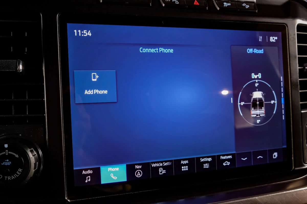 Used 2024 Ford F350 King Ranch w/ FX4 Off-Road Package AWD/4WD image 28