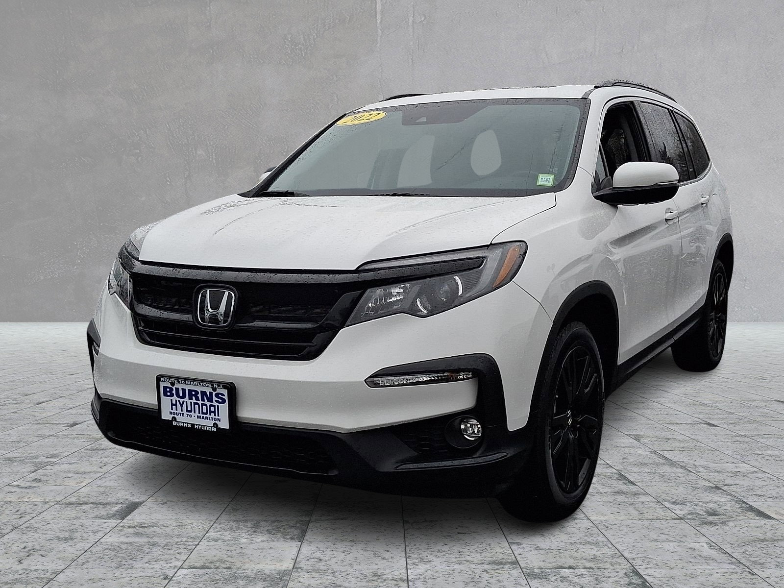 Used 2022 Honda Pilot Special Edition image 6