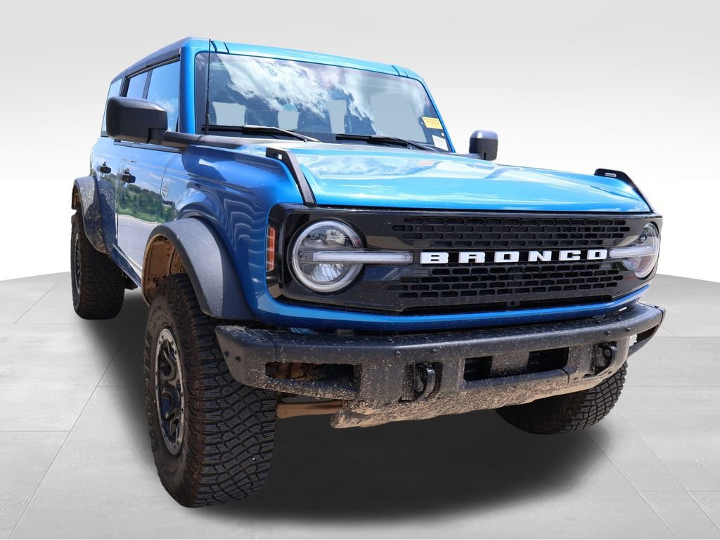 Used 2024 Ford Bronco Wildtrak AWD/4WD image 11